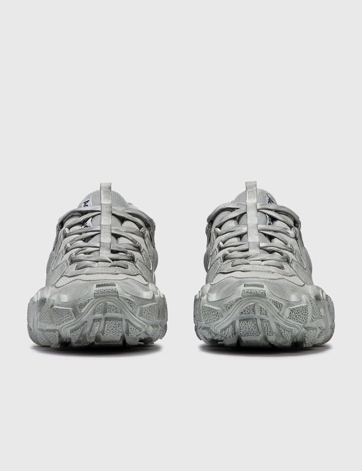 Acne Studios Bolzter M Tumbled Sneakers