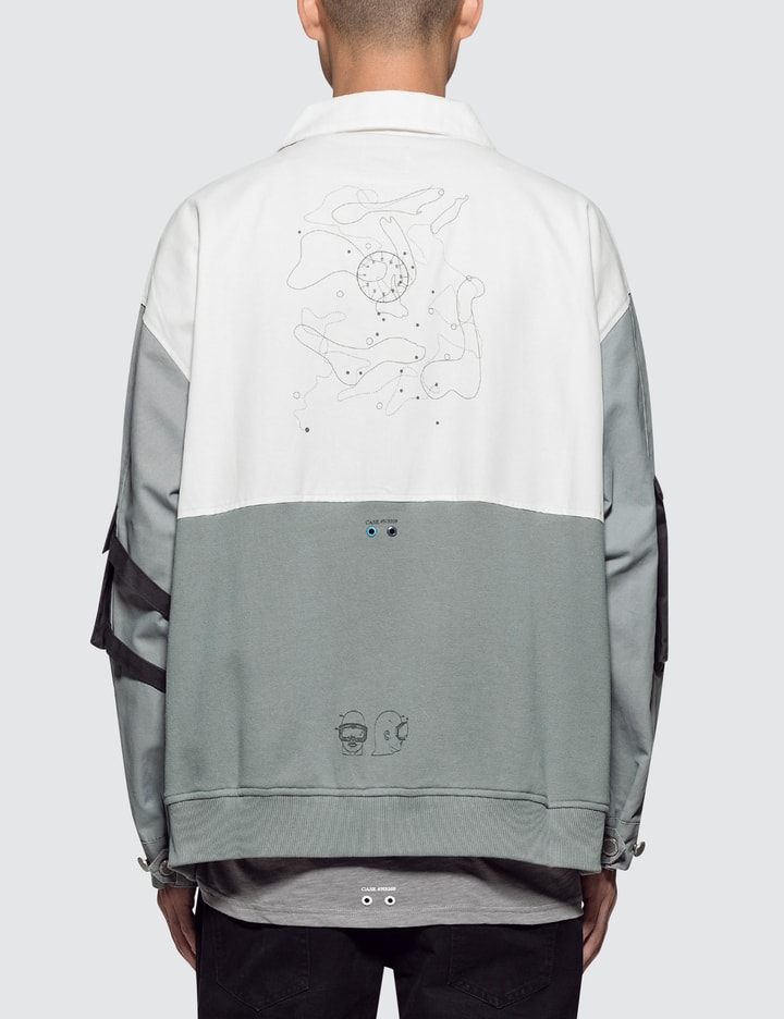 Number (N)ine x C2H4 Hybrid M65 Jacket Placeholder Image