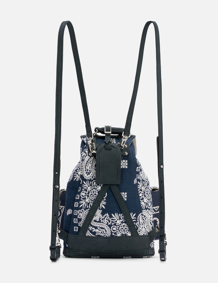 Paisley Mini Backpack Placeholder Image