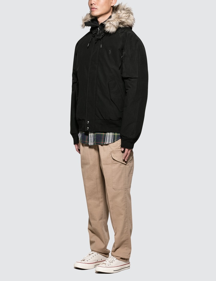 Down Bomber Jacket Placeholder Image