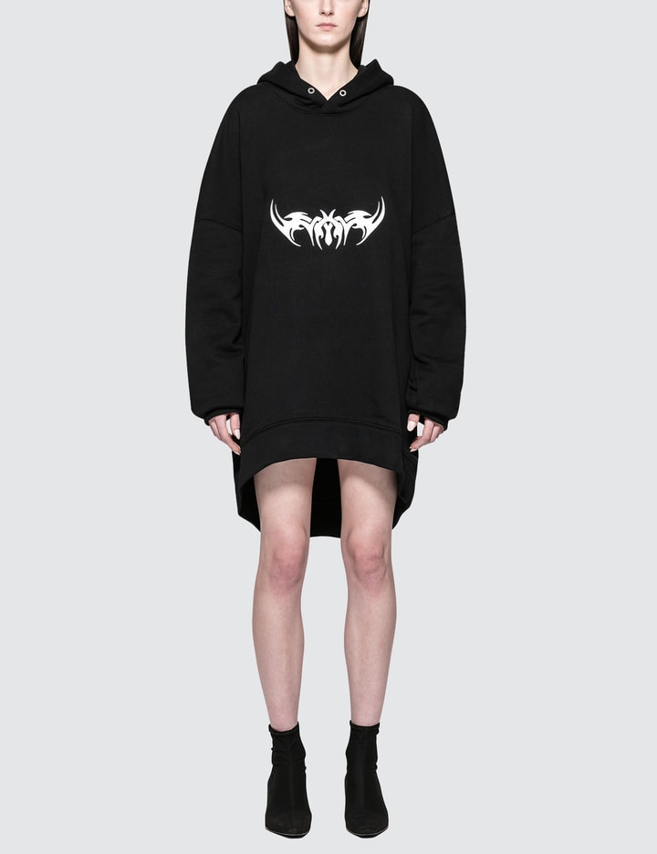 Tribal 95' Black Embro Huge Hoodie Placeholder Image