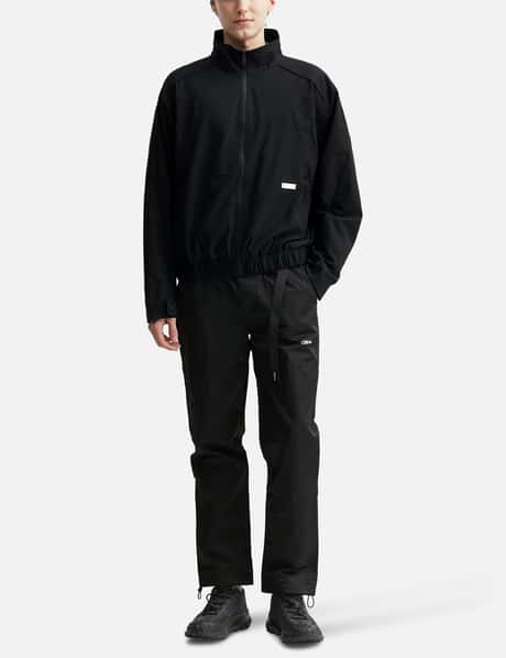 Staff Uniform Panelled Streamline Tailored Track Jacket view 15