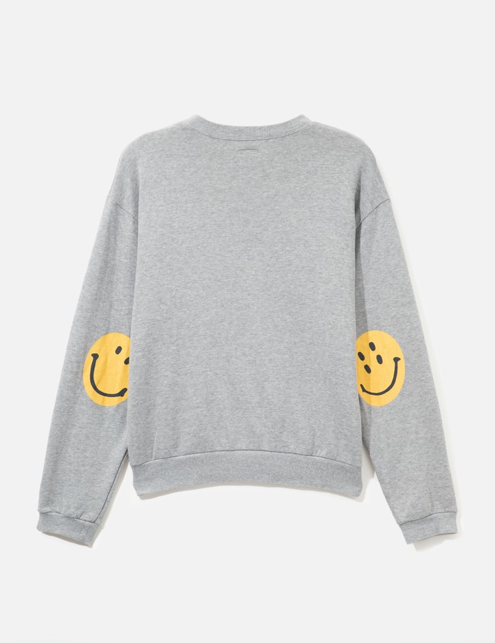 Kapital Smiley Sweatshirt