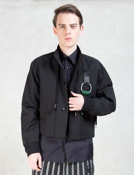 XANDER ZHOU - Key Ring Jacket | HBX - Globally Curated Fashion and 