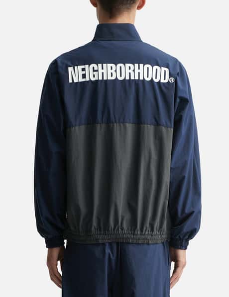 NEIGHBORHOOD - バイカラー トラックジャケット | HBX - ハイプ 