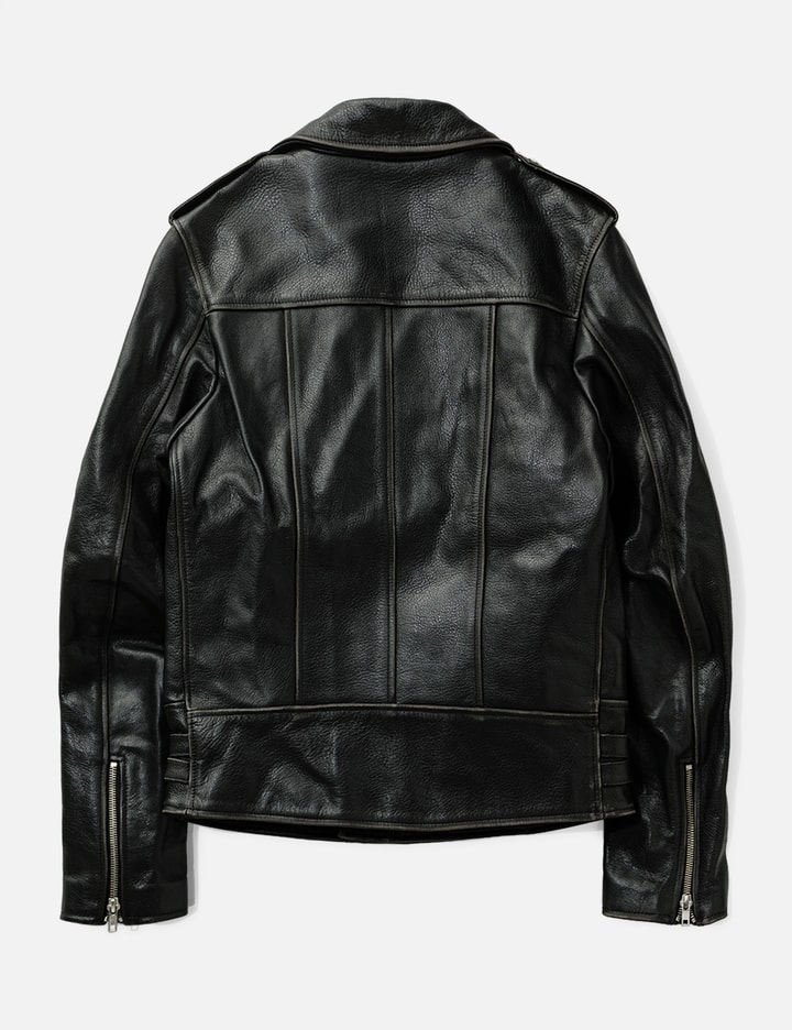 Biker Leather Jacket Placeholder Image