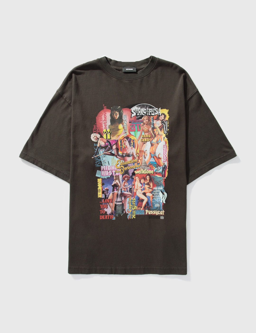 ニュー ムービー コラー ジュTシャツ Placeholder Image