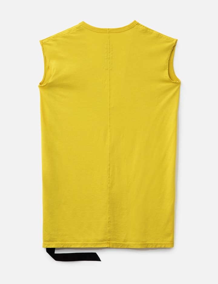 Rick Owens Drkshdw Dylan T-shirt In Orange