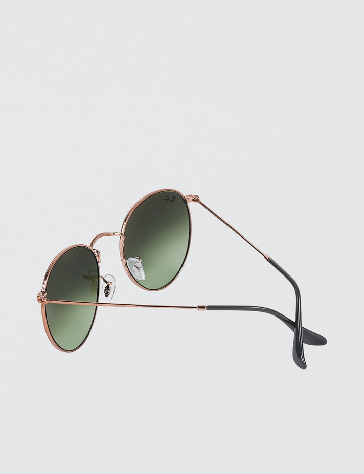 Round Metal Sunglasses Placeholder Image