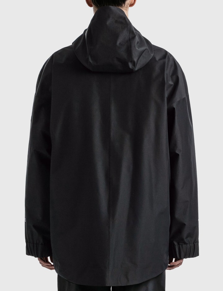 4 Moncler Hyke Languard Short Parka Placeholder Image