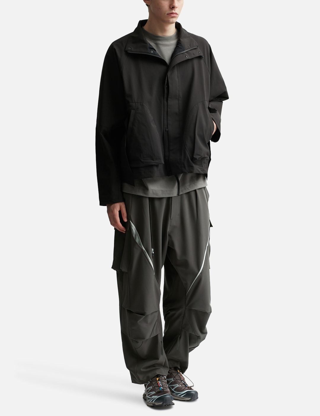 ACRONYM - P24A-DS Schoeller® Dryskintm Articulated BDU Trousers 