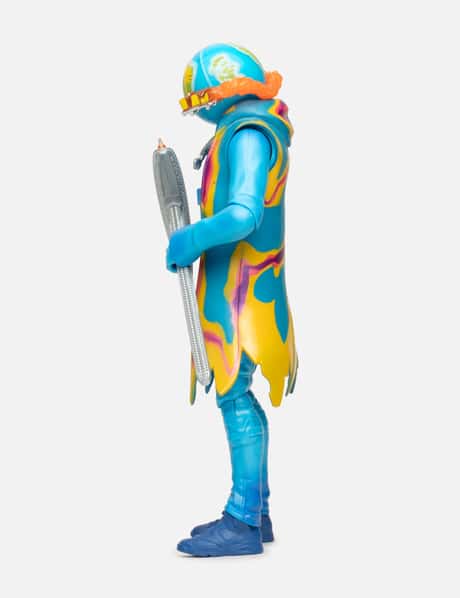 TRAVIS SCOTT - Fortnight Action Figure | HBX