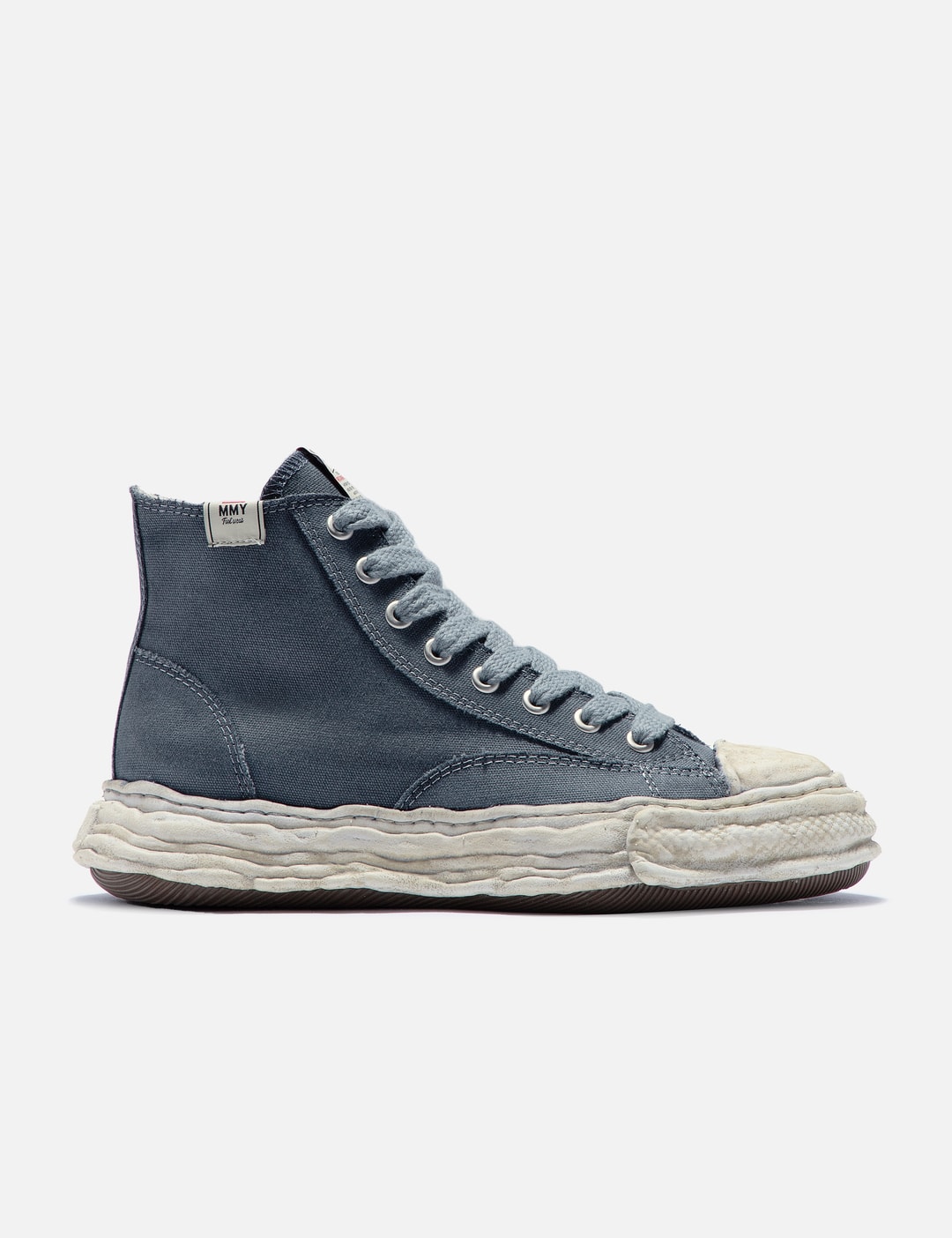 Maison Mihara Yasuhiro - Peterson High Top Sneakers | HBX 