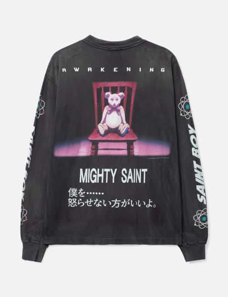 セント マイケル - Saint Michael X PLUTO Long Sleeve T-Shirt | HBX