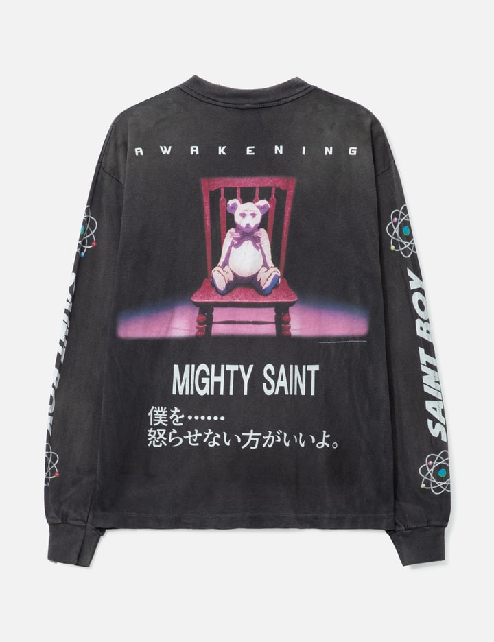 Saint Michael x PLUTO Long Sleeve T-shirt Placeholder Image