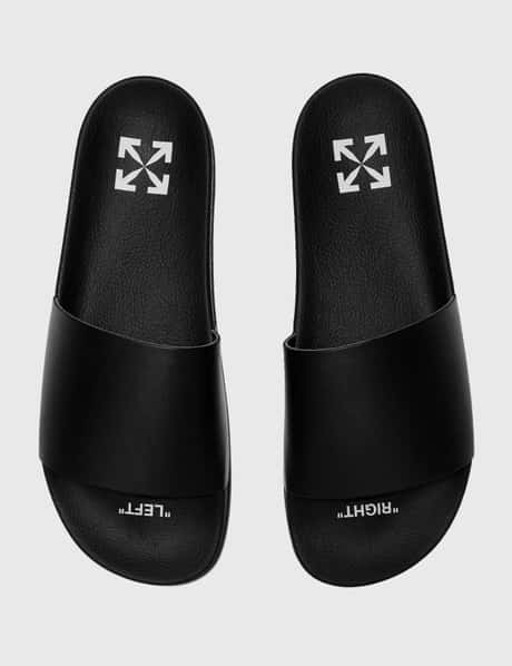 Off-White™ Industrial Belt Sliders HBX