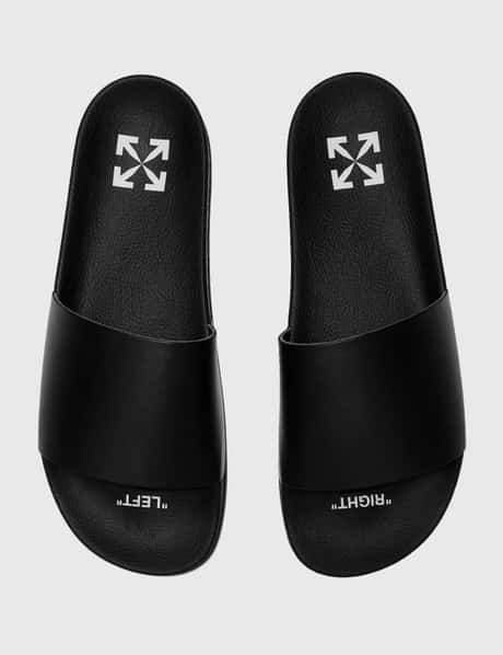 Off-White™ Industrial Belt Sliders HBX