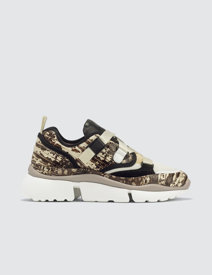 Tejus Printed Sneakers Placeholder Image