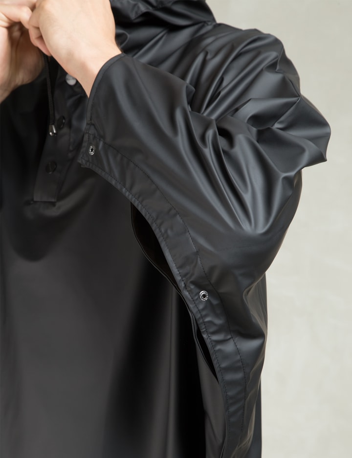 Black Poncho Jacket Placeholder Image