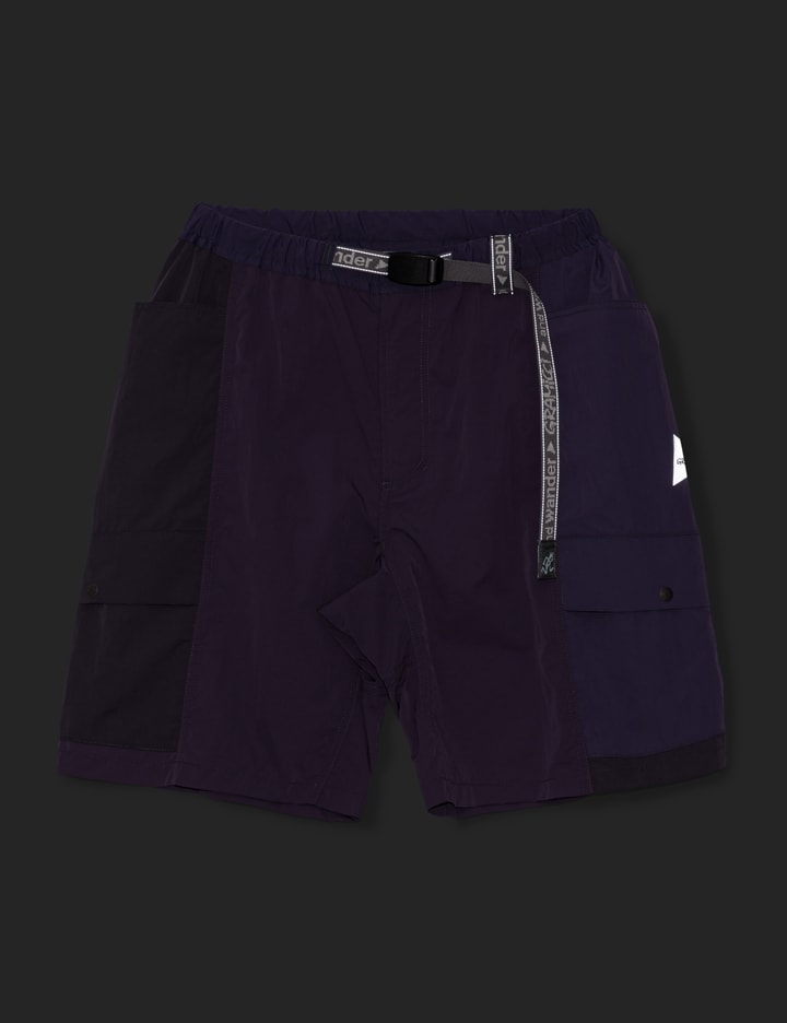 PATCHWORK WIND SHORTS Placeholder Image