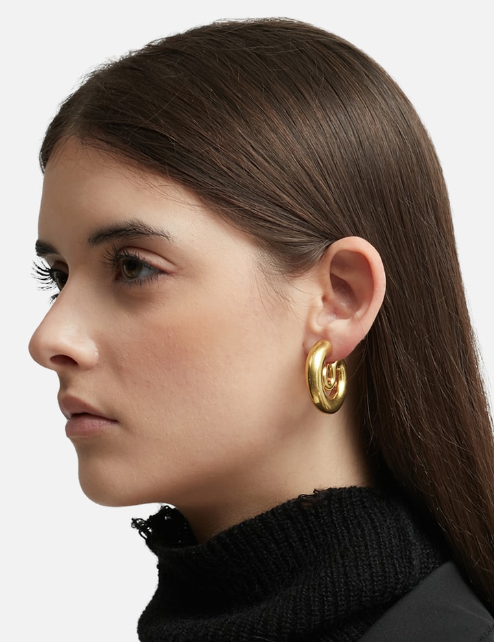 Small SERPENT HOOPS Placeholder Image