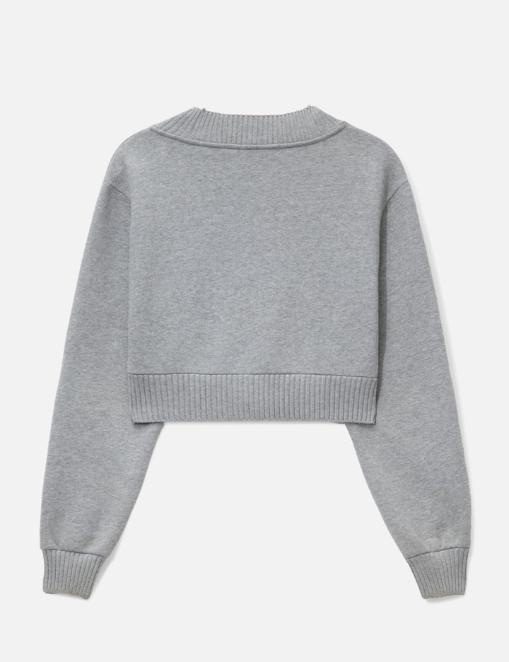 Alexander Wang Cropped Cardigan
