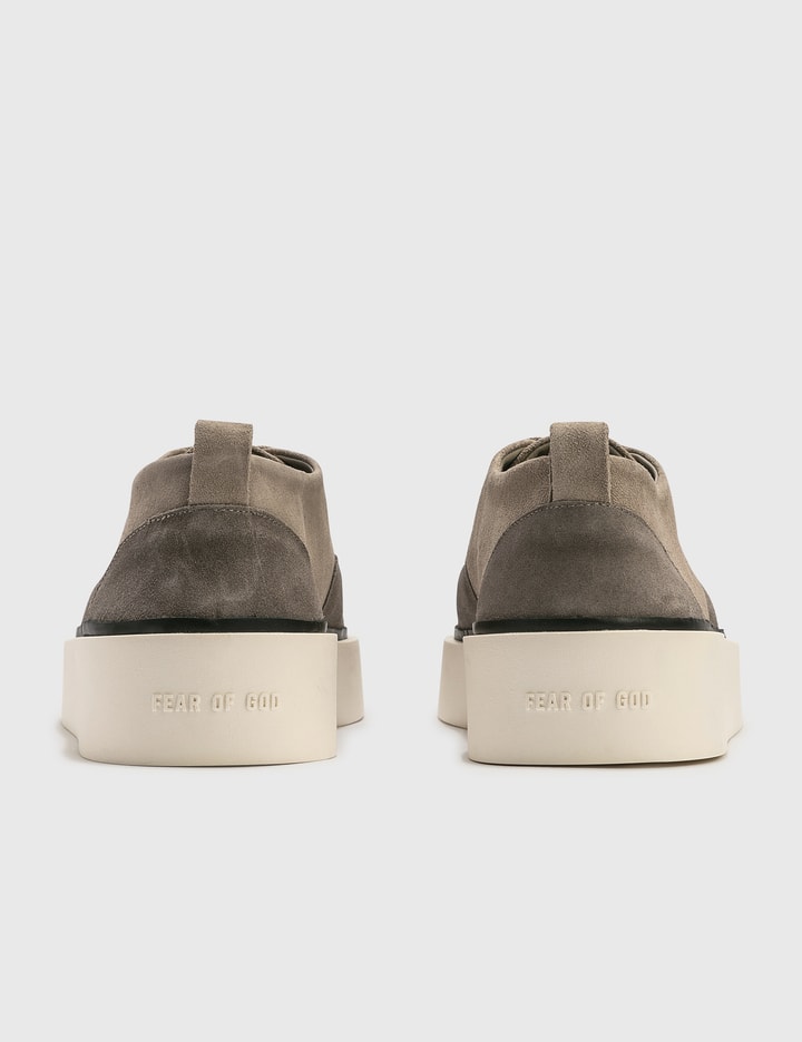 Fear of God 101 Low Top Sneaker 39 US 6 Mens Fango Taupe New Fear of God - 101 Lace Up Sneaker | HBX main image 3