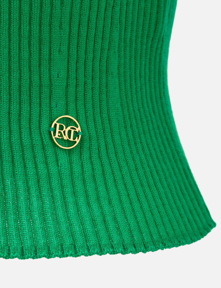 SIGNATURE OPEN BACK DETAIL ROLL NECK SWEATER Placeholder Image