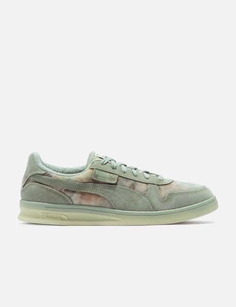 Puma PUMA x KIDSUPER Indoor Distressed Sneakers