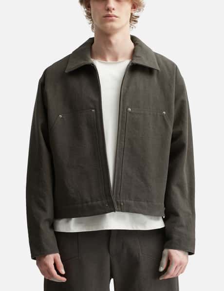 Worker Jacket view 10