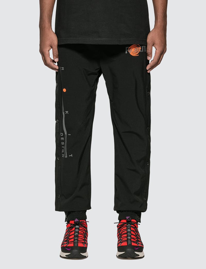 Rokit - Core Nylon Tear Away Pants 