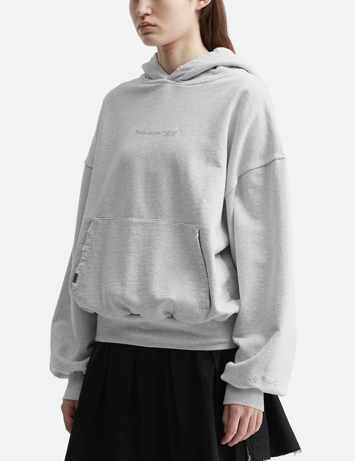 Melange Icon Hoodie Placeholder Image