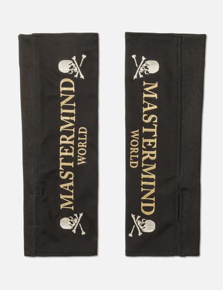 Mastermind World Embroidered Arm Warmers