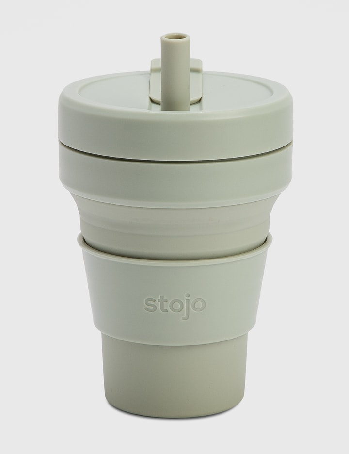 Stojo Biggie Cup 16oz 470ml Placeholder Image