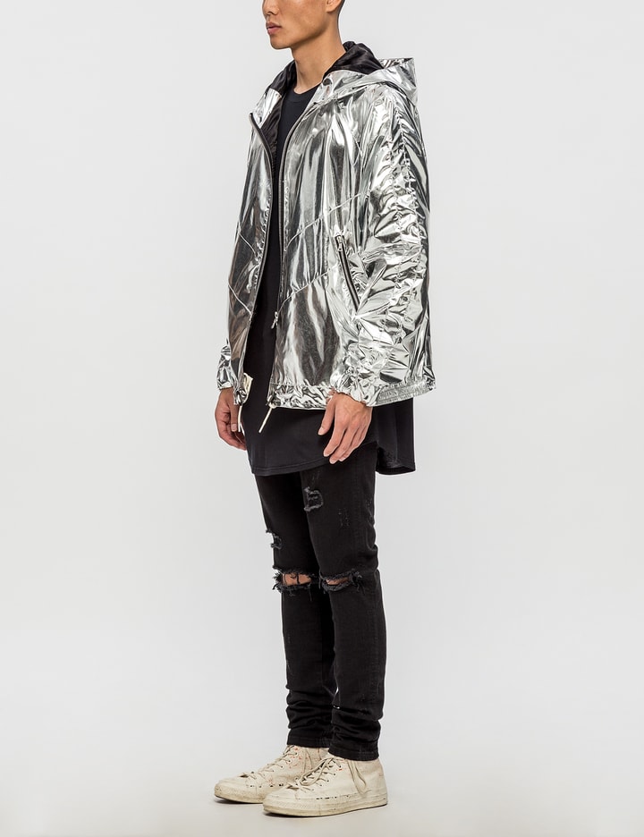 Zip Rain Jacket Placeholder Image