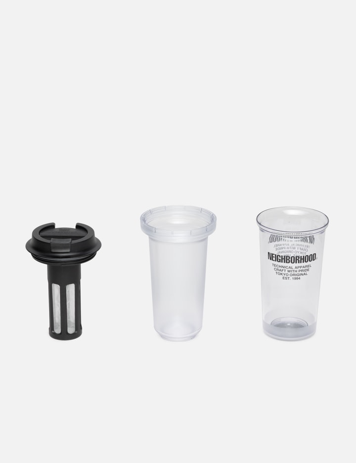 Wallmug Bearl & Strainer Set Placeholder Image