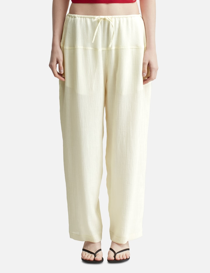 Peplum Pants view 3