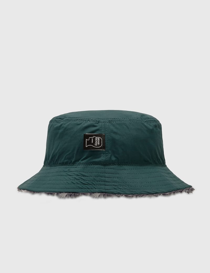 Reversible Sunflower Bucket Hat 
