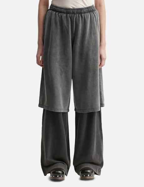 Acne Studios Layered Trousers