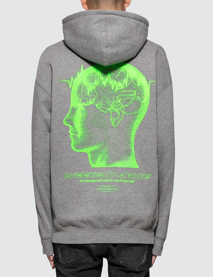 Weekend Abuse Mindset Hoodie Placeholder Image