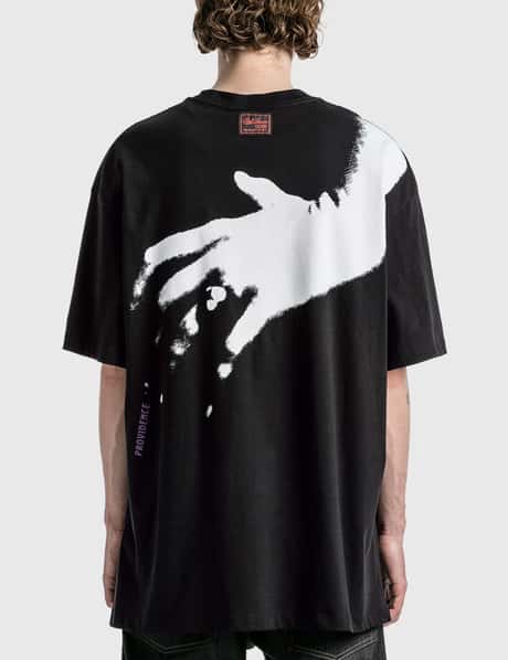 Raf Simons - オーバーサイズ ネイル プリント Tシャツ | HBX - ハイプ 
