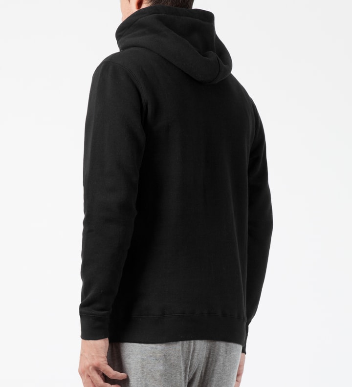 Black UNDFTD Script Hoodie Placeholder Image