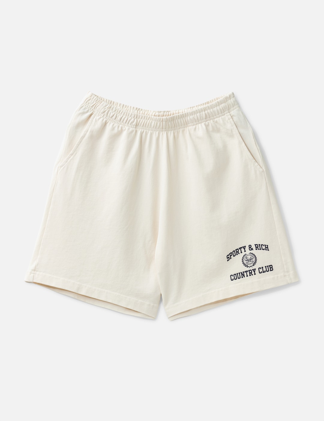 Varsity Crest Gym Short