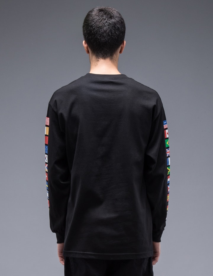 Flag L/S T-Shirt Placeholder Image