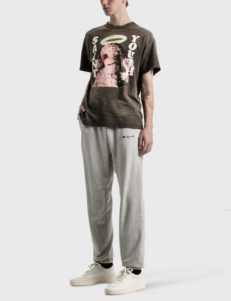 Saint Michael - Pink Sheep T-Shirt | HBX