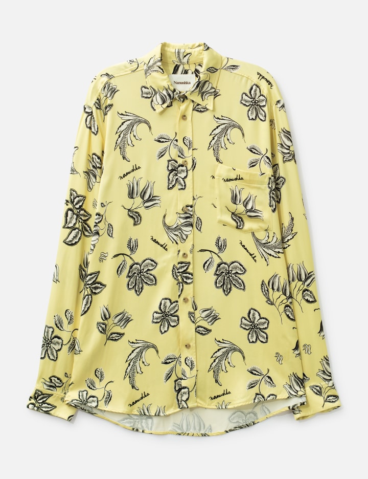 Nanushka Viscose Shirt
