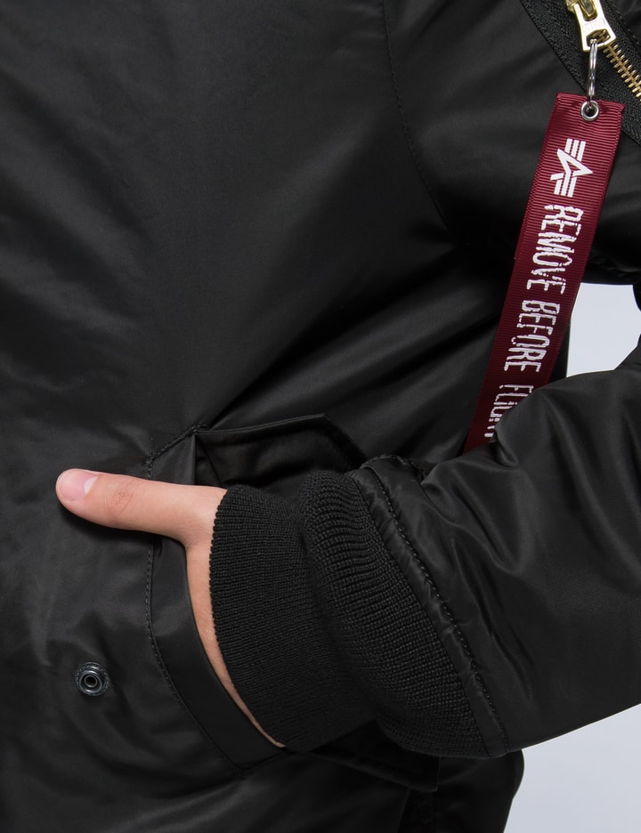 MA-1 Slim Fit Jacket Placeholder Image