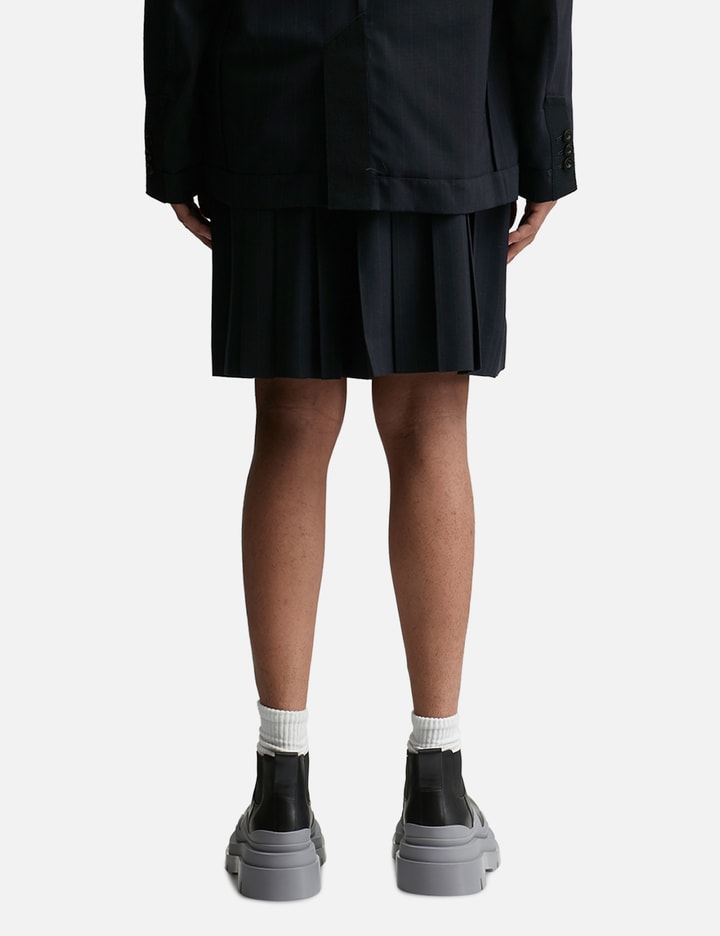 Chalk Stripe Shorts Placeholder Image