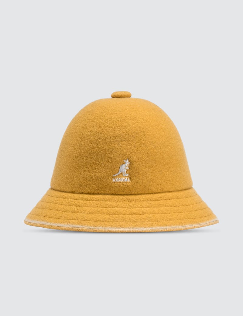Kangol - Stripe Casual Bucket Hat | HBX 