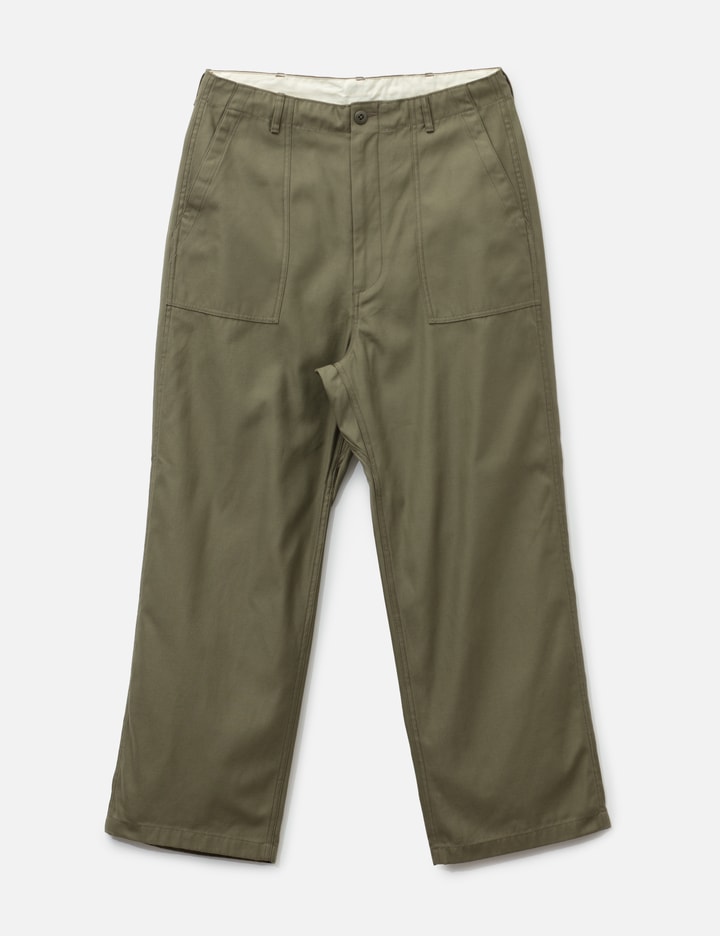 Nanamica Wide Baker Pants